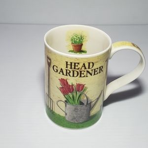 RARE Dunoon Fine Stoneware Coffee Tea Mug